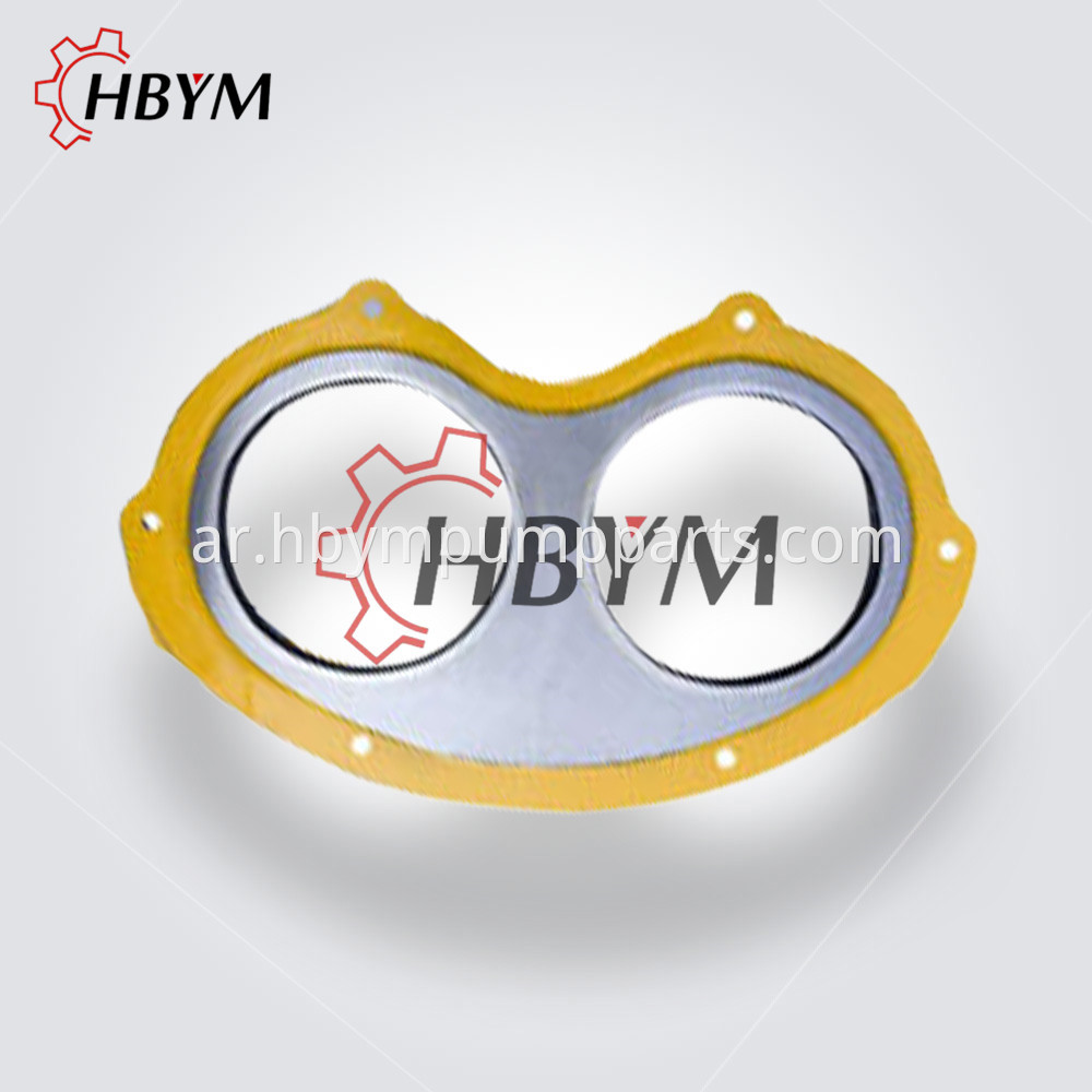 Sany wear plate and cutting ring